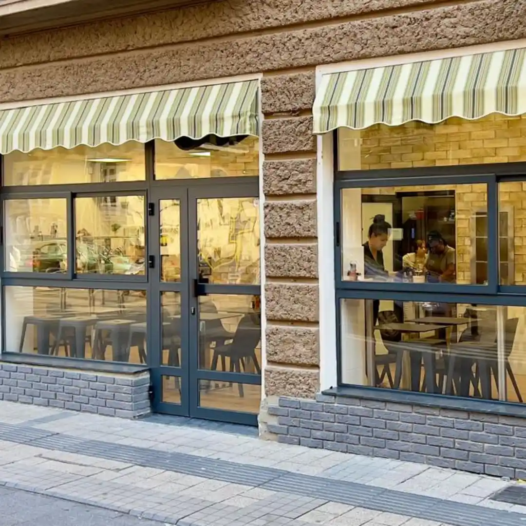 Fast Food Vkusotilnica – Hausgemachte Küche Sofia
