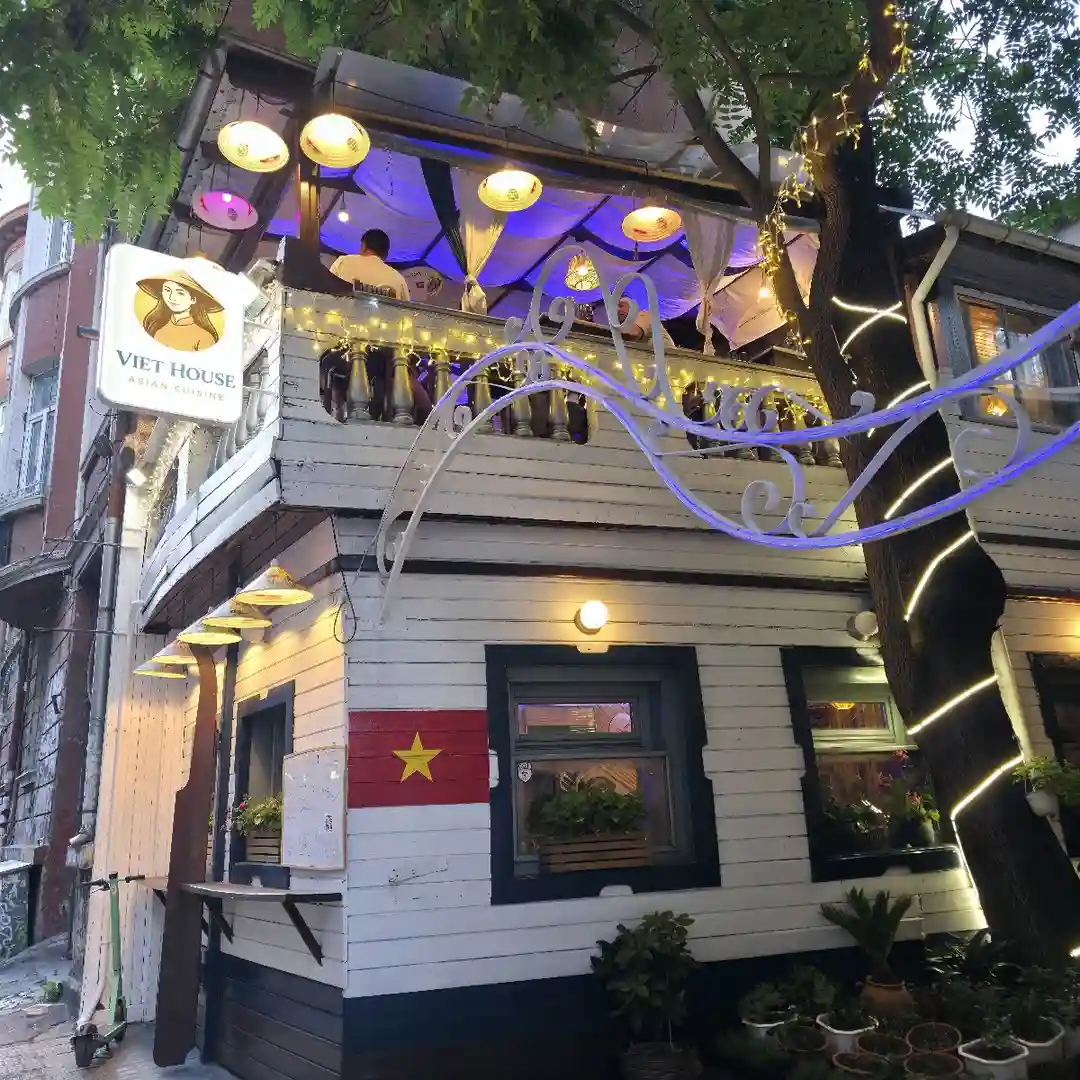 Viet House – Authentische Vietnamesische Küche in Sofia