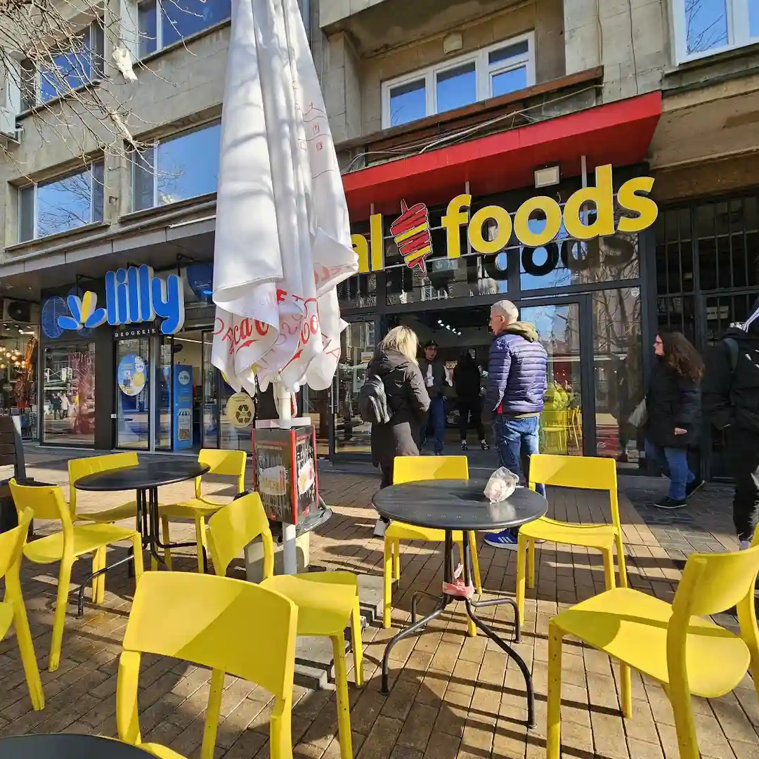 Miral Foods – kebab e fast food a Sofia