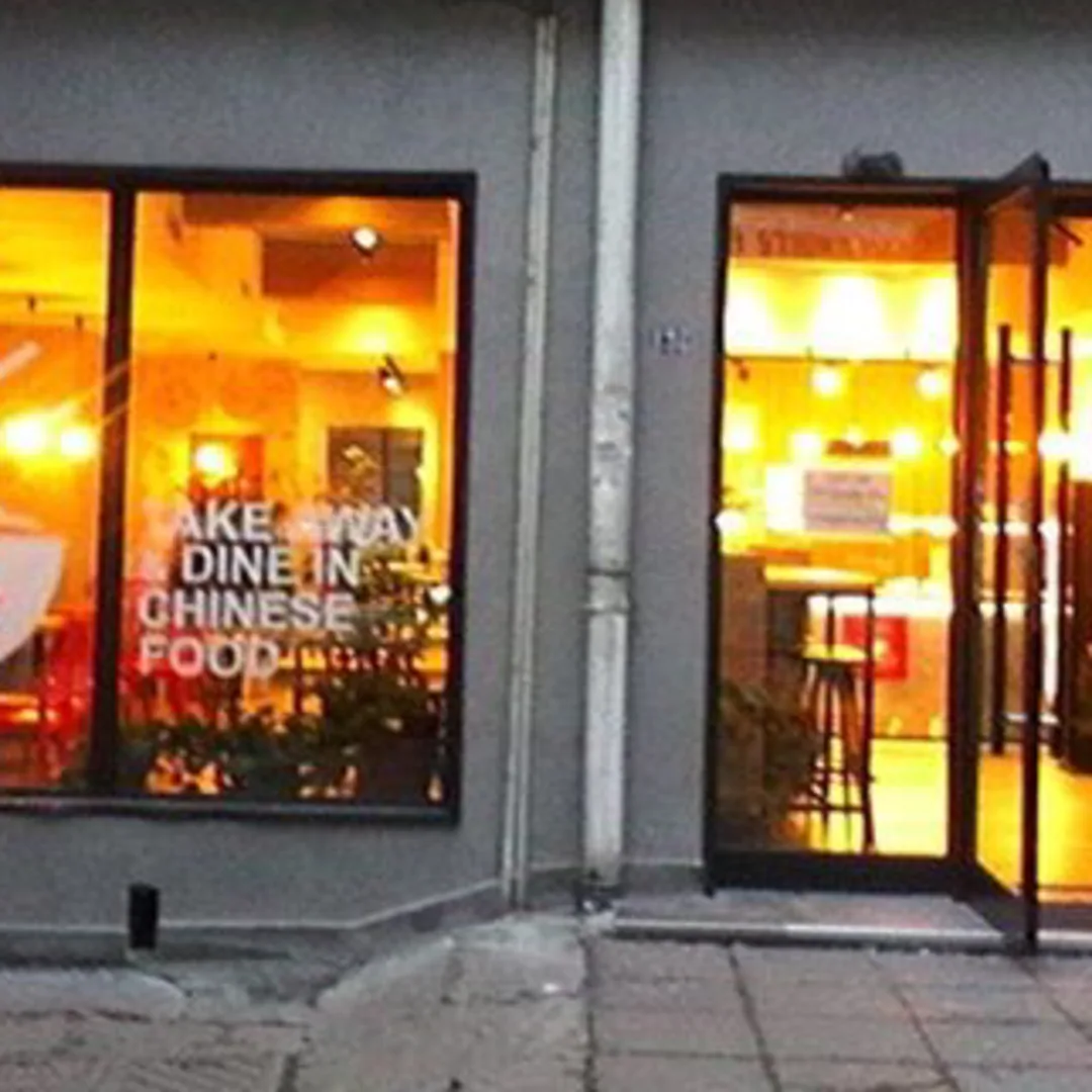 Ristorante cinese Mr. Rice nel centro di Sofia