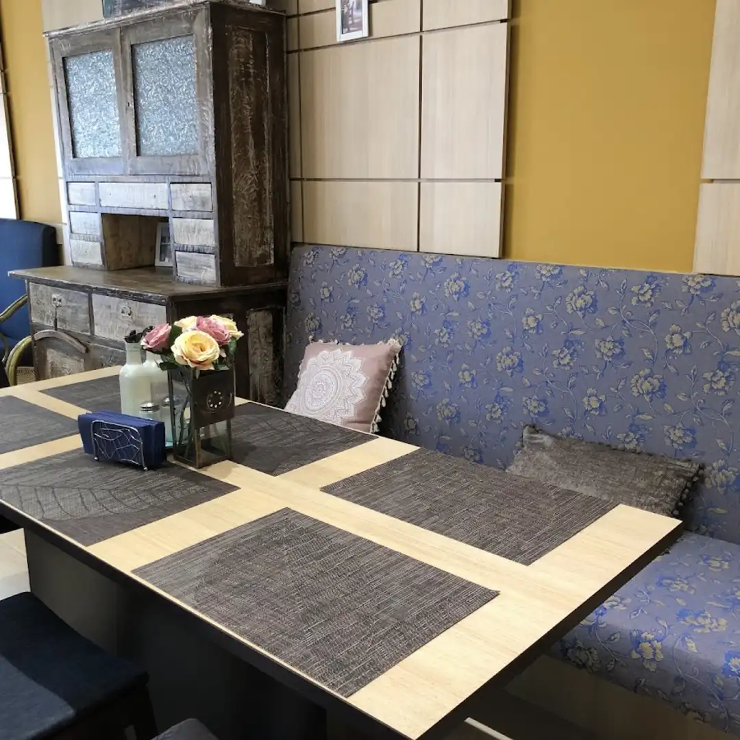 Nash'to Myasto - Restauracja w Centrum Sofii