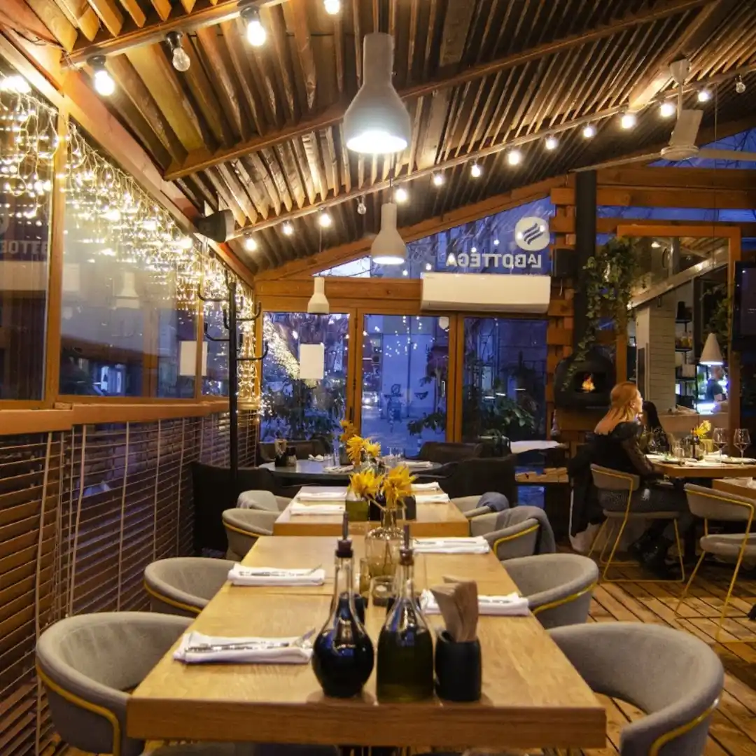 La Bottega Prima Ιταλικό Εστιατόριο Σόφια