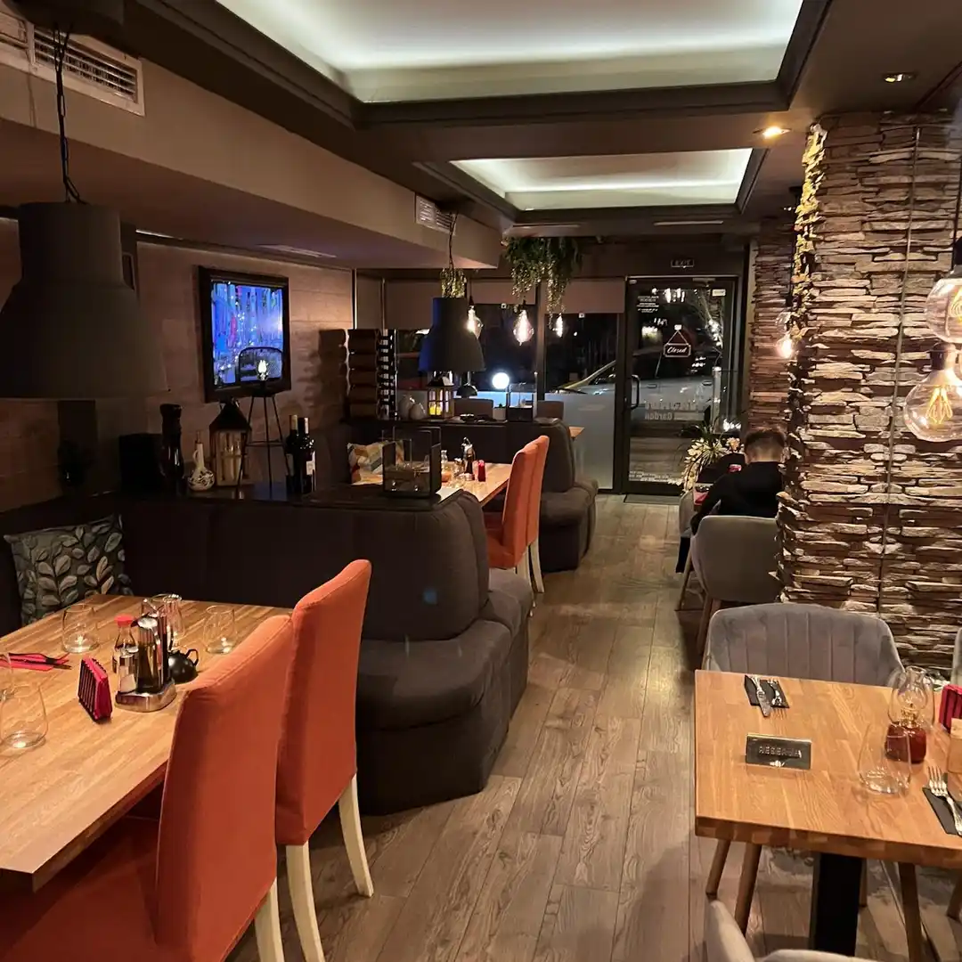 Wasabi Garden – Sushi-Restaurant in Sofia