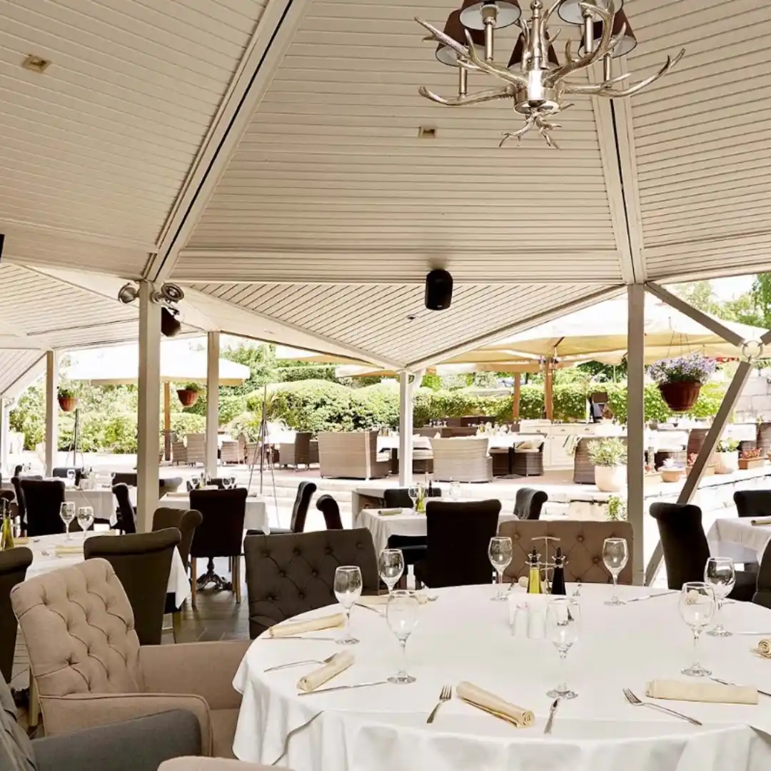 Victoria Restaurant Tsar Osvoboditel Sofia
