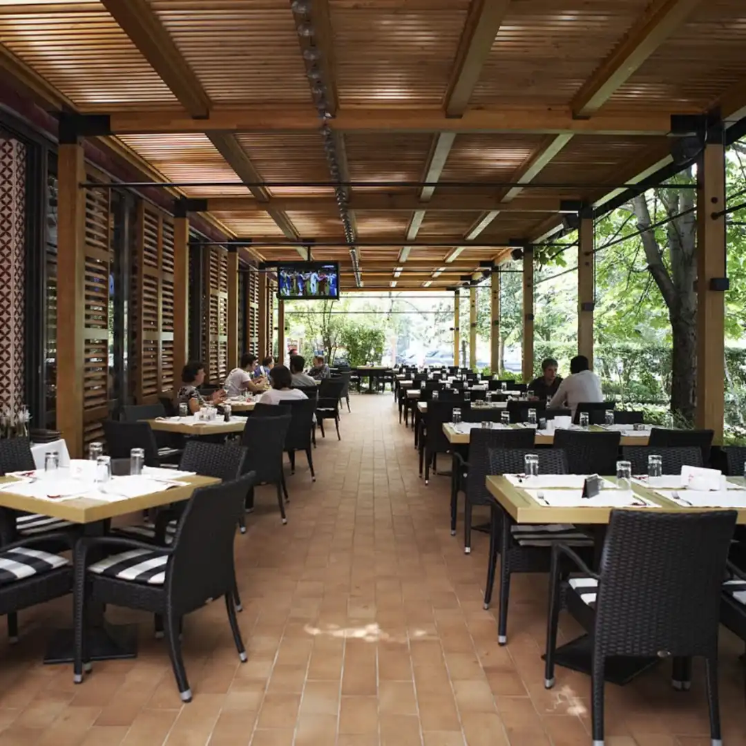 Restaurant Victoria Cherkovna in Sofia