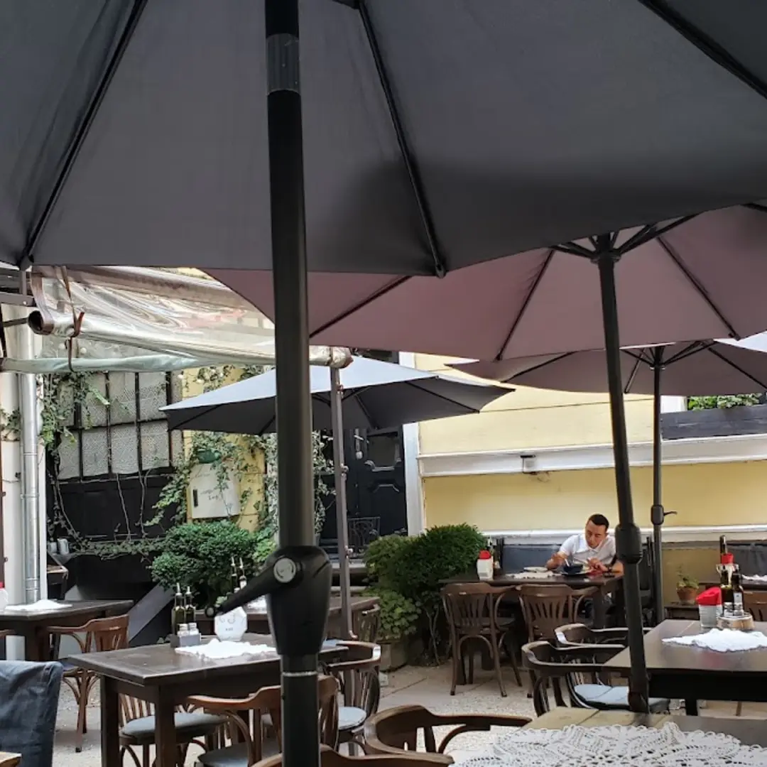 Ristorante Checkpoint Charly Sofia