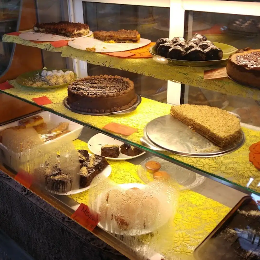 Patisserie de Provence στη Σόφια
