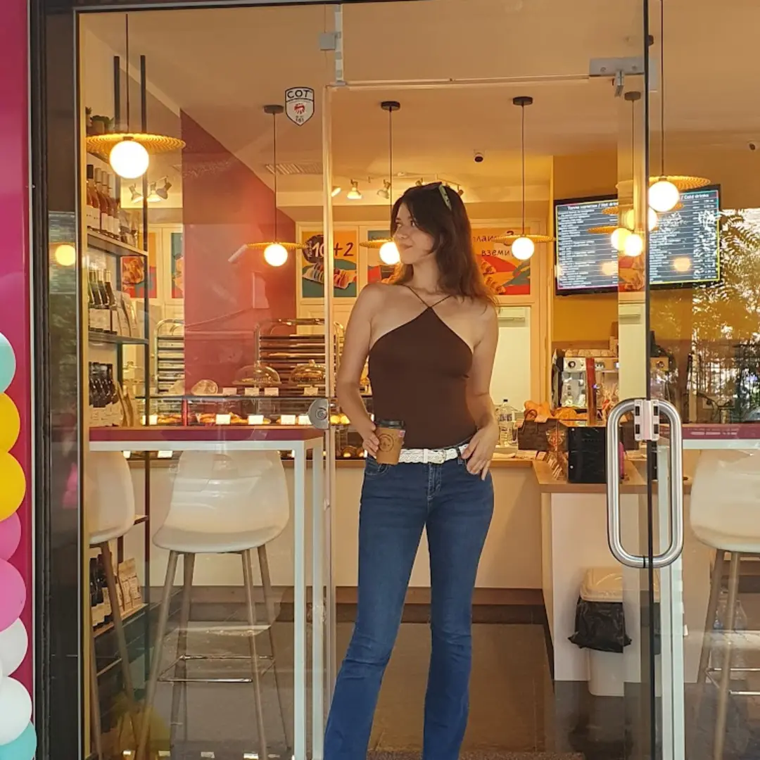The French Box Bakery & Coffee Sofia