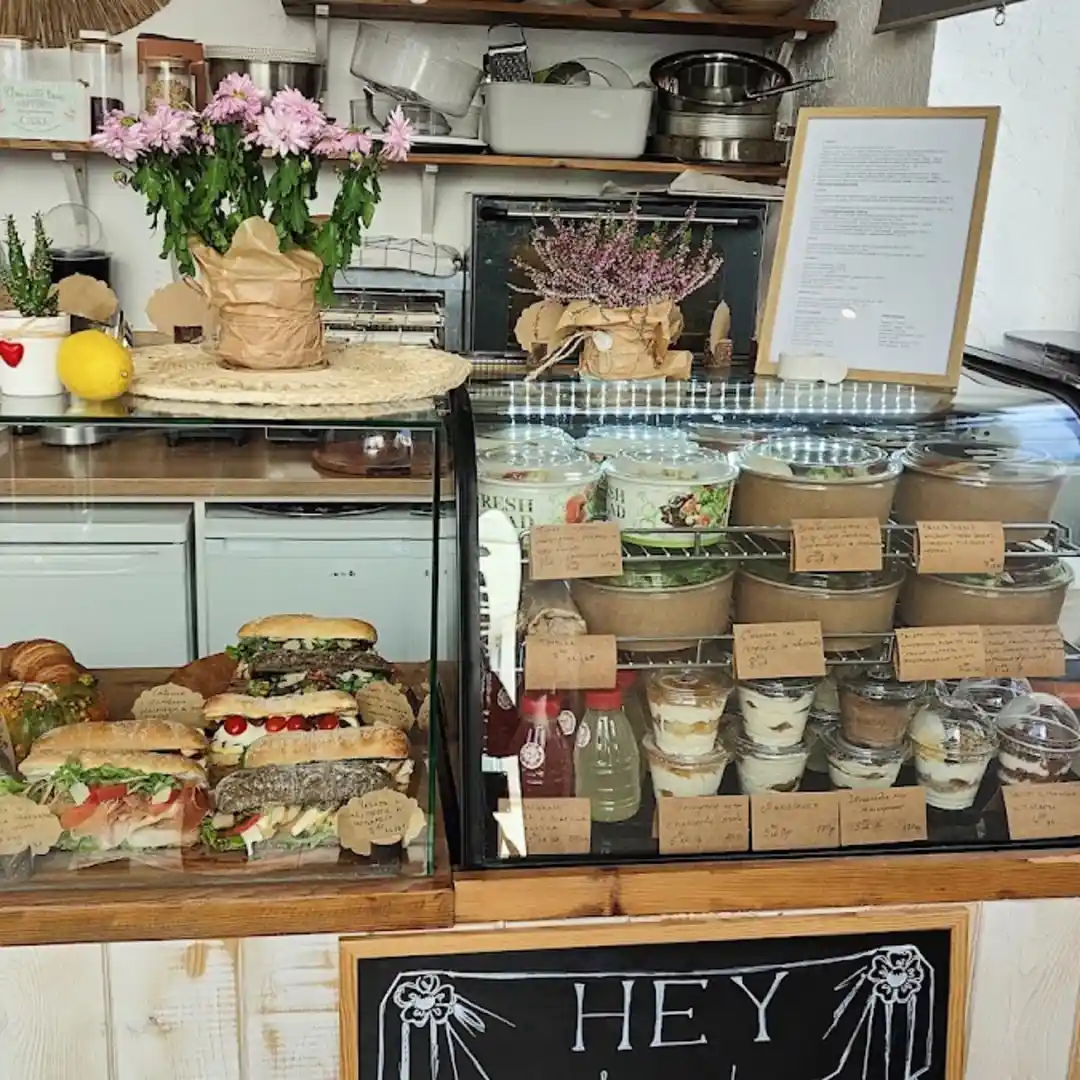 Hey Brunch & Cake - Gemütliches Brunch in Sofia