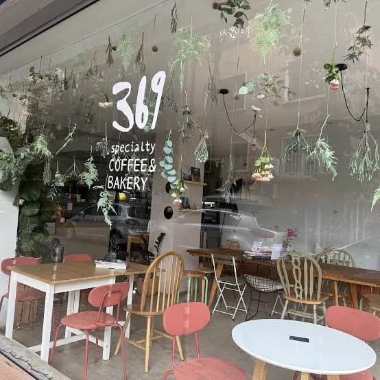369 Specialty Coffee + Bakery – Caffè Sofia