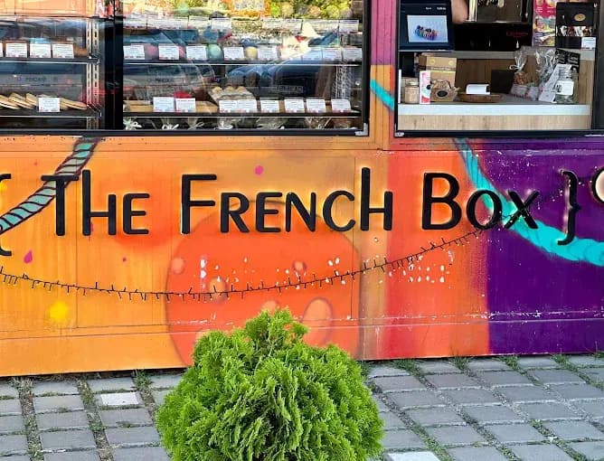 The French Box – panetteria francese a Sofia