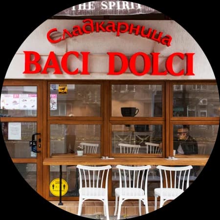 Baci Dolci Desserts – Italienische Desserts Sofia