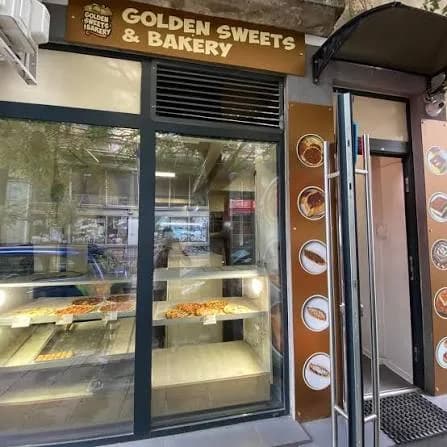 Golden Sweet Bakery – Bäckerei und Desserts Sofia