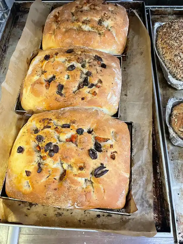 One Bakery – Handwerksbäckerei Sofia