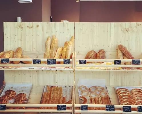 Bakery Earthly Gift – piekarnia rzemieślnicza w Sofii