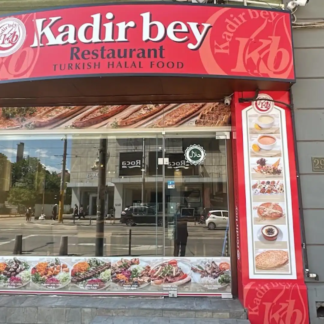 Kadir Bey Turkish Restaurant – Autentyczna kuchnia turecka