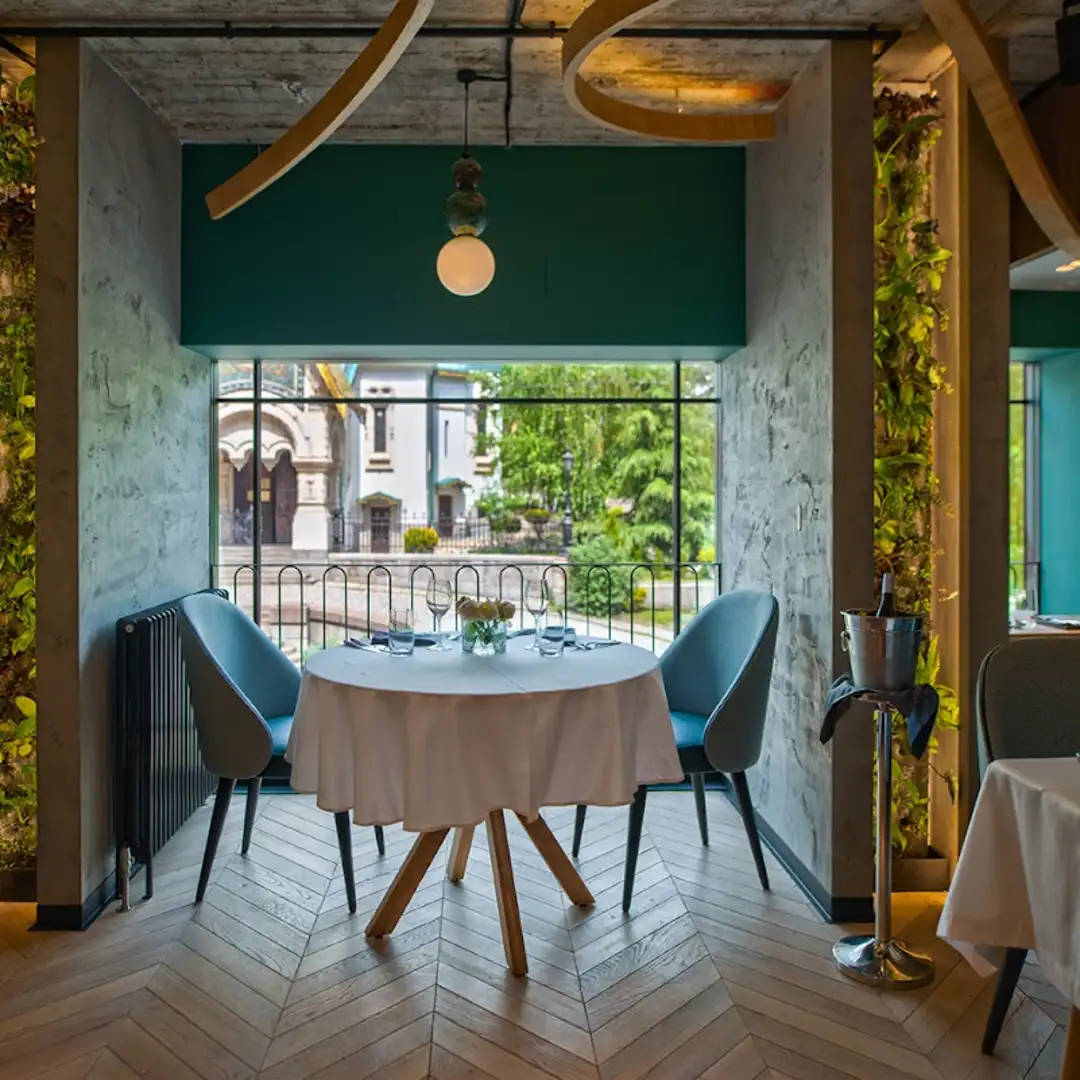 Unica Restaurant – Cucina raffinata a Sofia