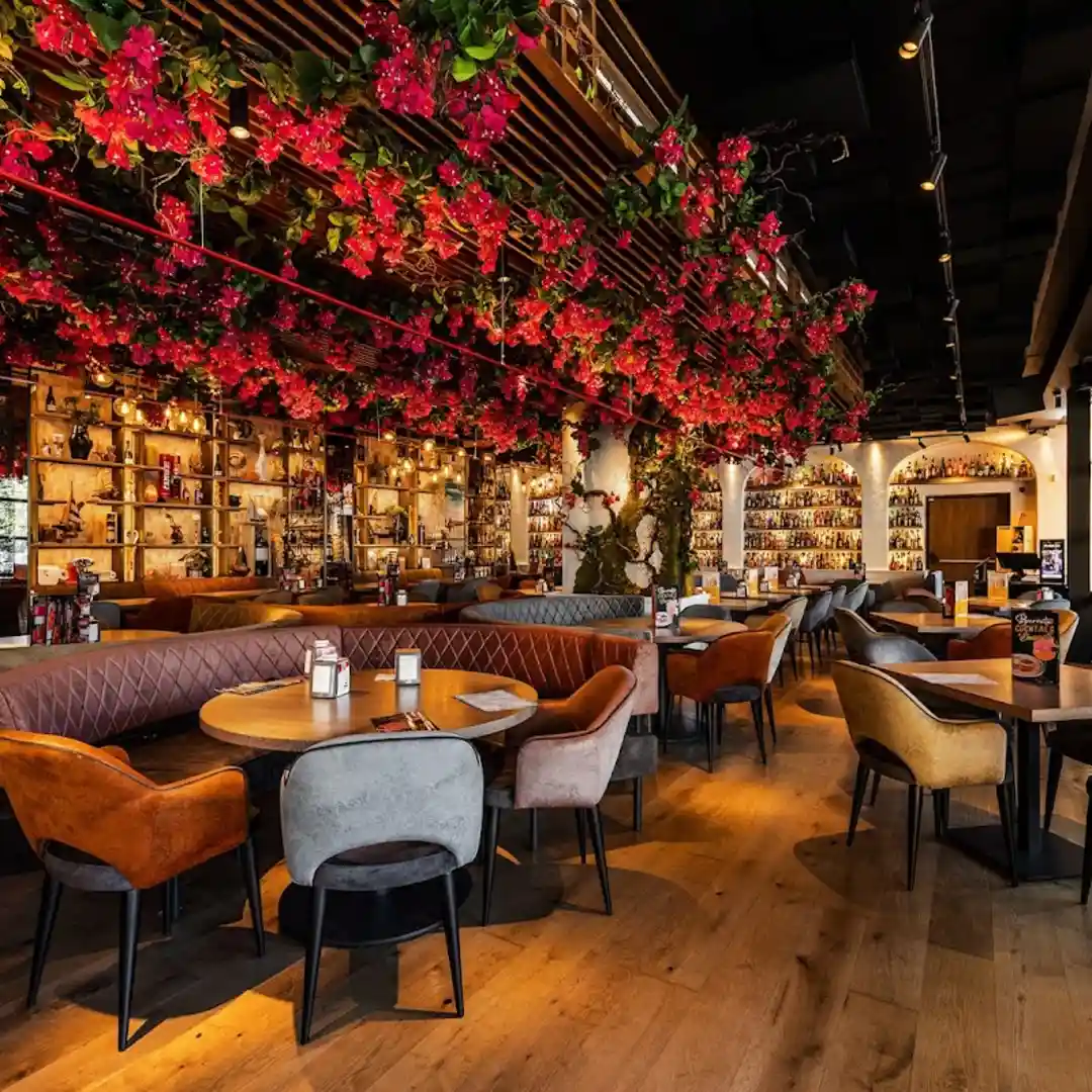 Burrata Italiana – Italienisches Restaurant im Zentrum von Sofia
