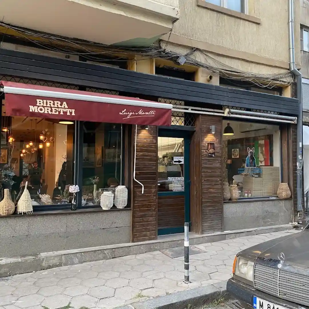 Casa Dei Barone – Италиански ресторант в София