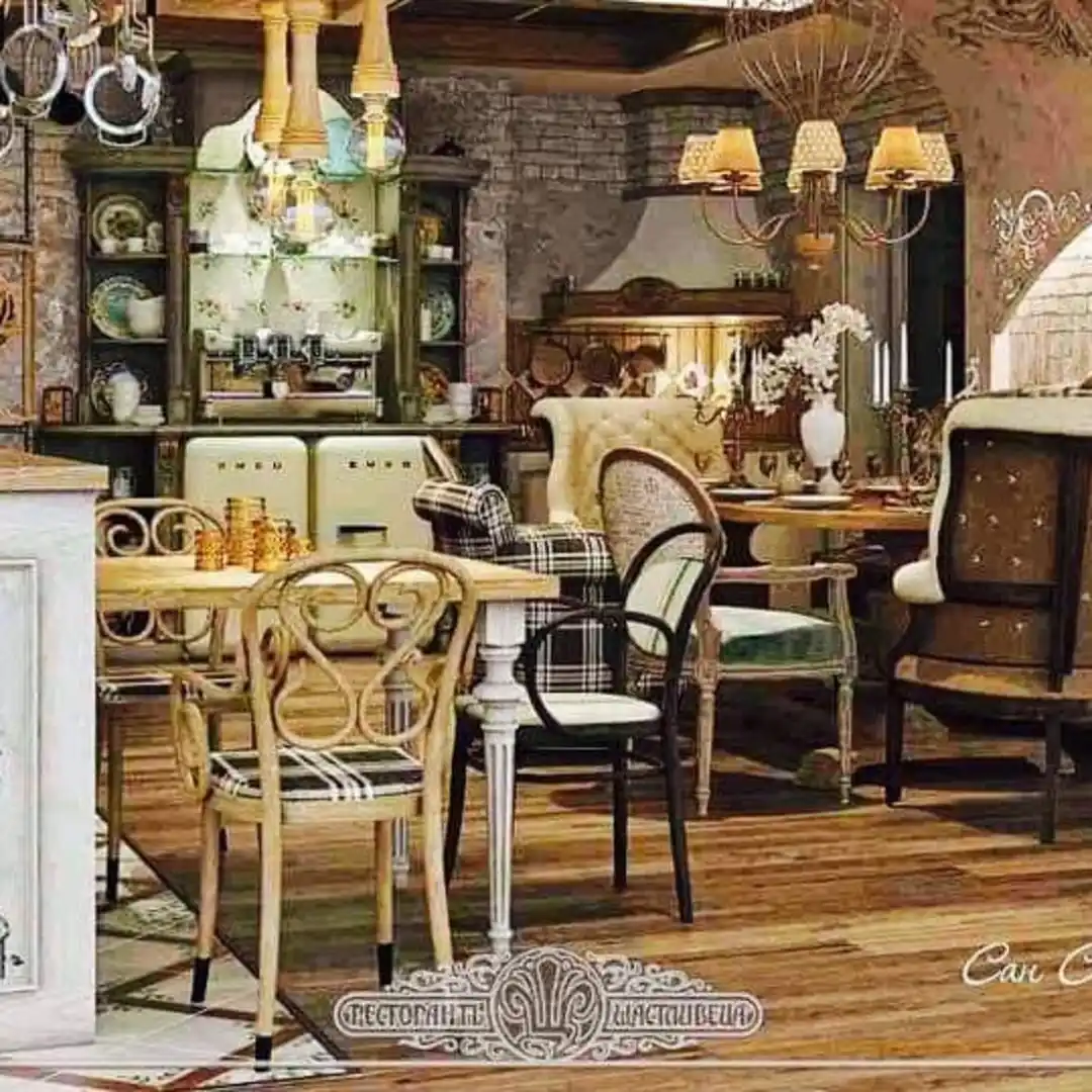 Shtastlivetsa Restaurant – Българска кухня в София