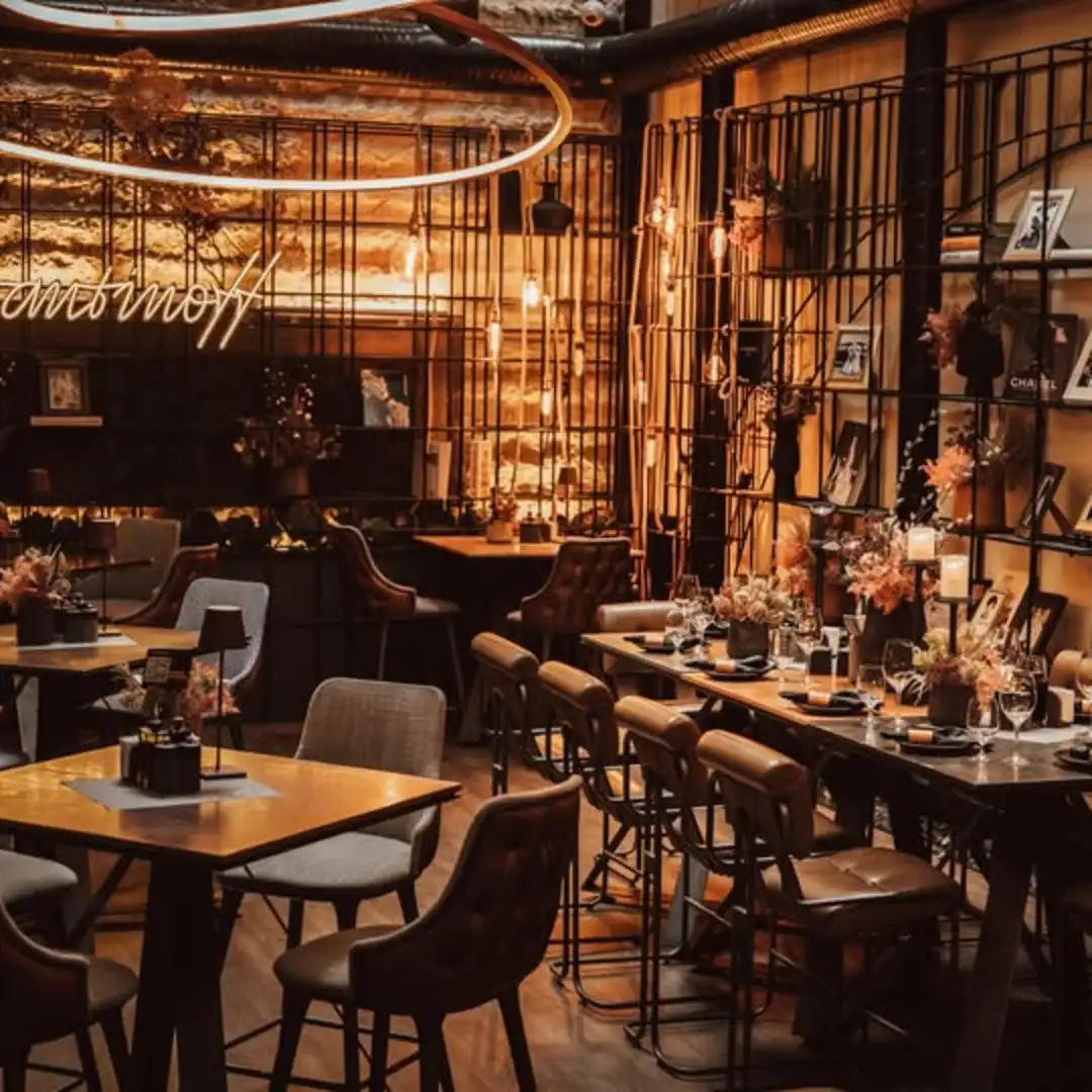 Constantinoff RestoBar – Restaurant în Sofia