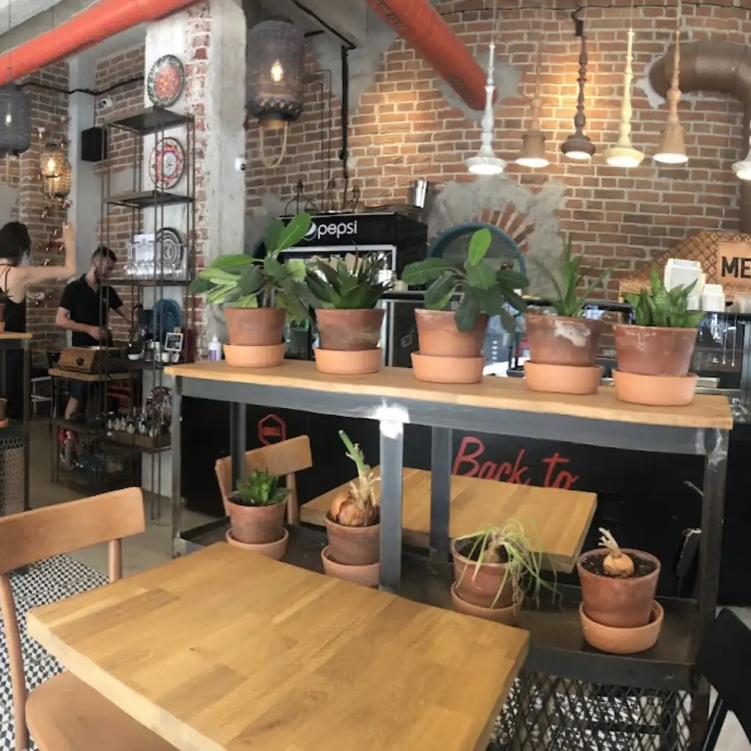 Restaurante "Mezza" – Cocina Turca en Sofía