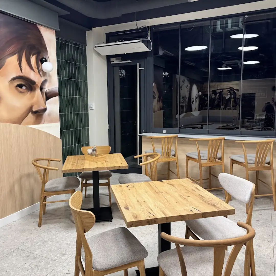 "Spices by Martinas" – Restaurant in Sofia