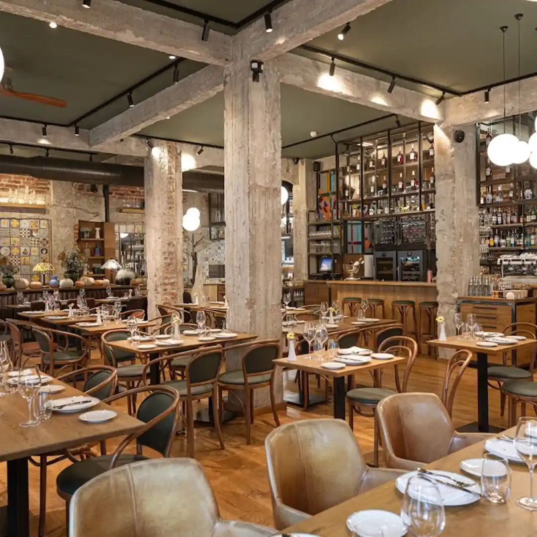"Osteria Luce” – un restaurant care servește preparate autentice din bucătăria italiană, în Sofia