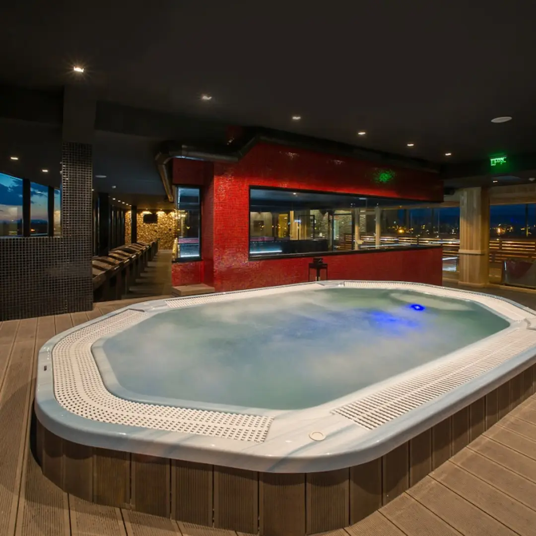 Marina Spa Pulse Platinum – Centro Spa en Sofía