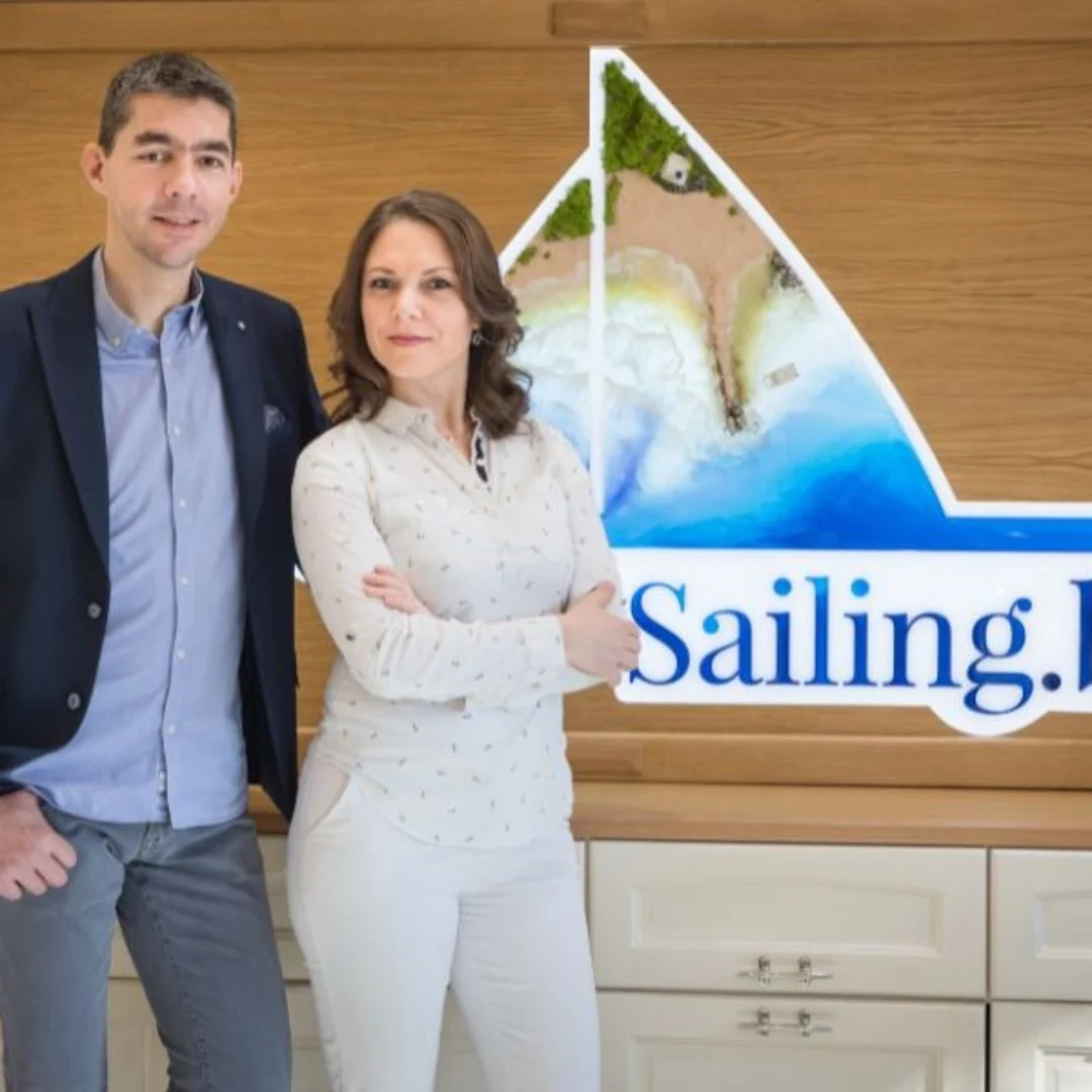 Sailing.bg – Szkoła Żeglarska i Szkolenia Morskie