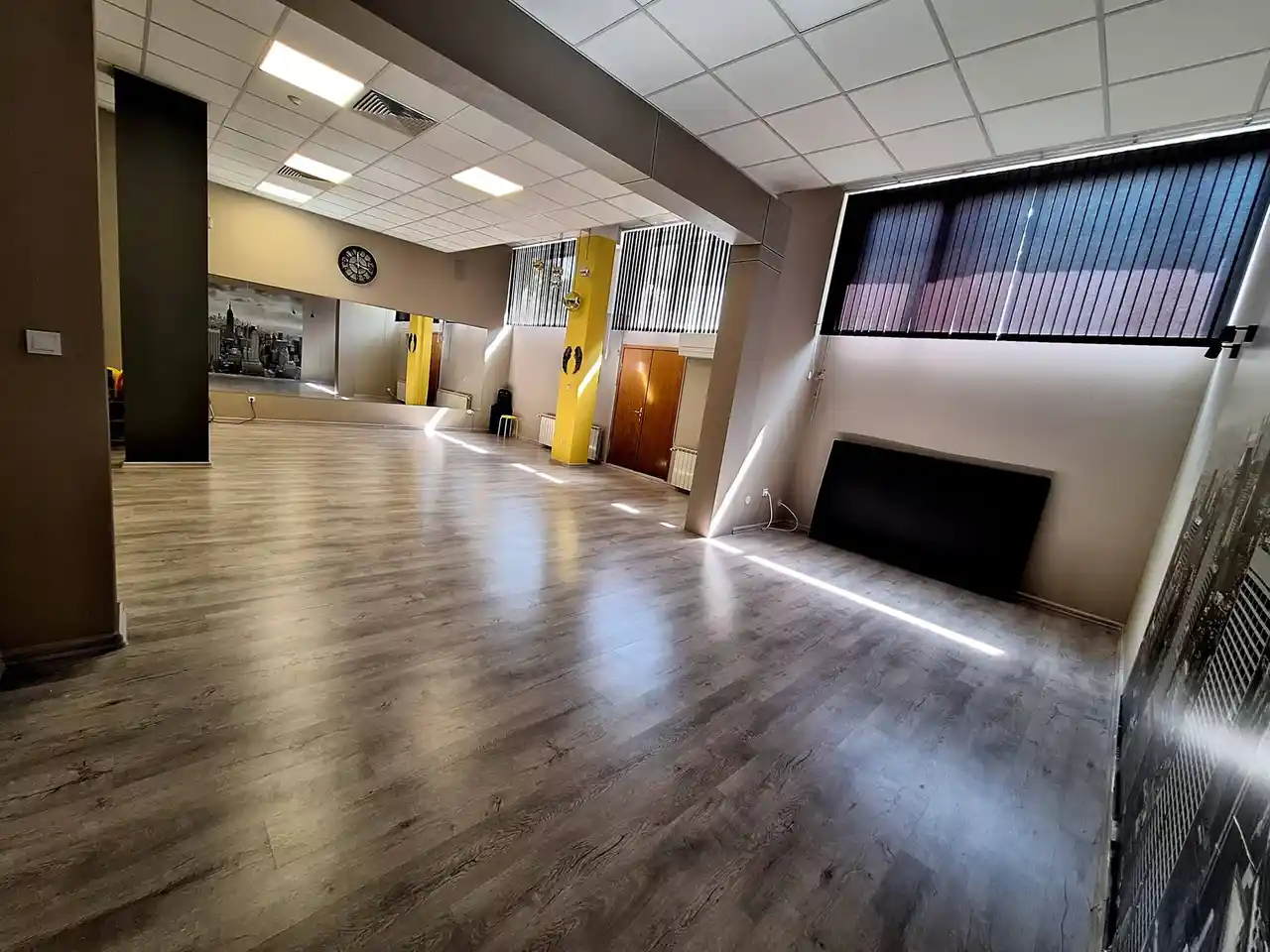 Dance Studio Electra – Danza y Coreografía en Sofía