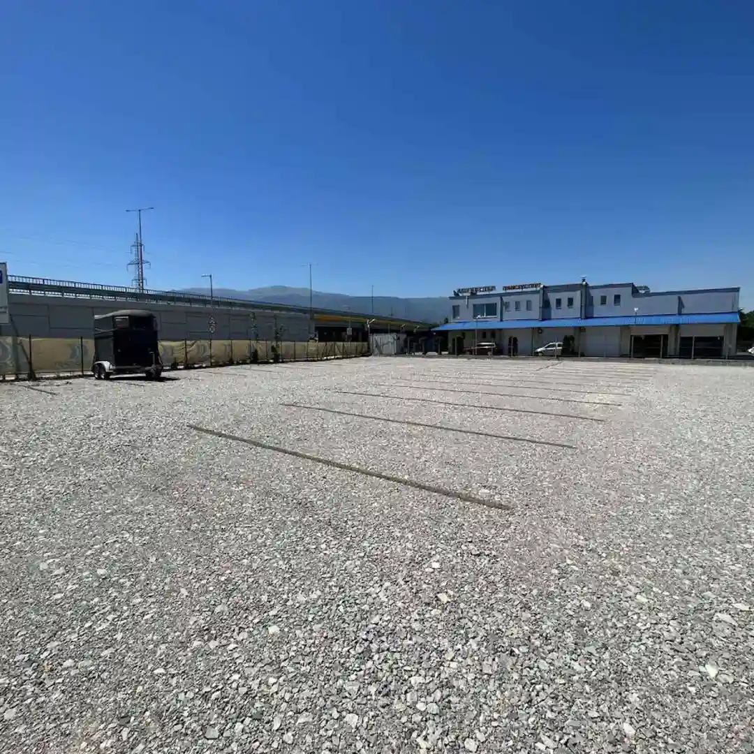 Camp Park Temujin Sofia pentru rulote și autorulote
