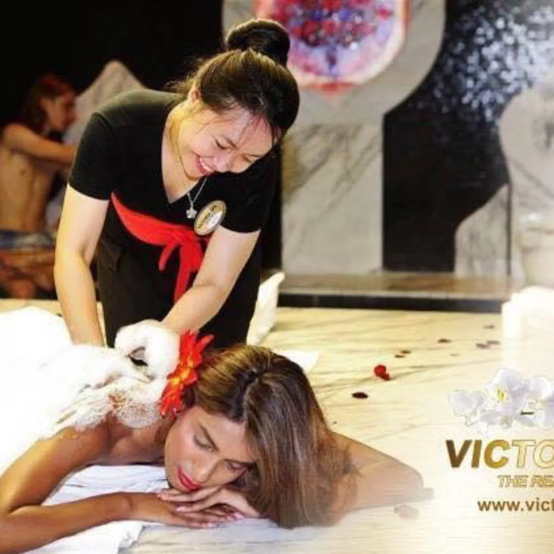 Victoria SPA – Luxuriöses SPA und Wellness-Center