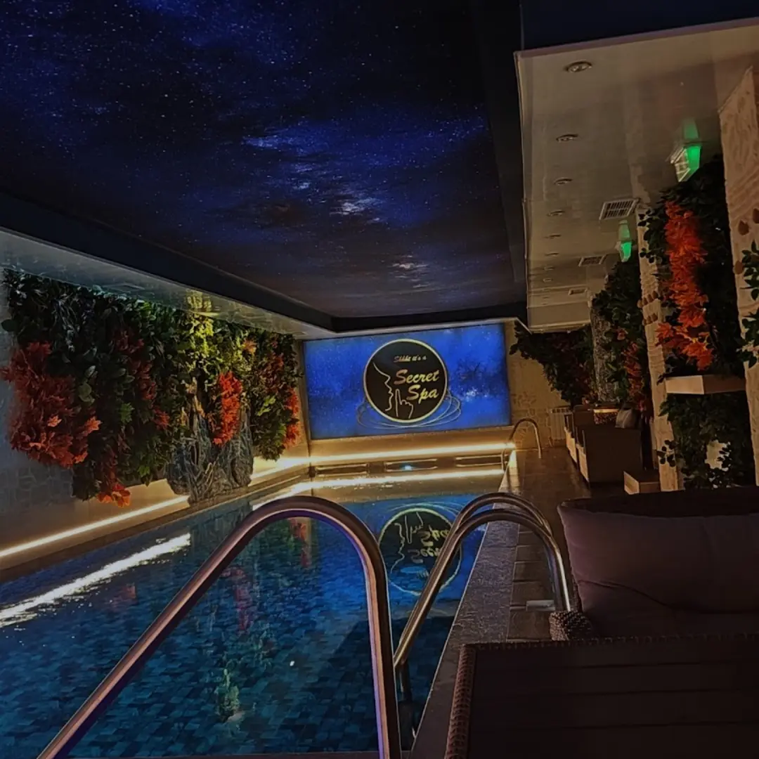 Secret SPA – Spa- und Wellnesscenter zur Entspannung
