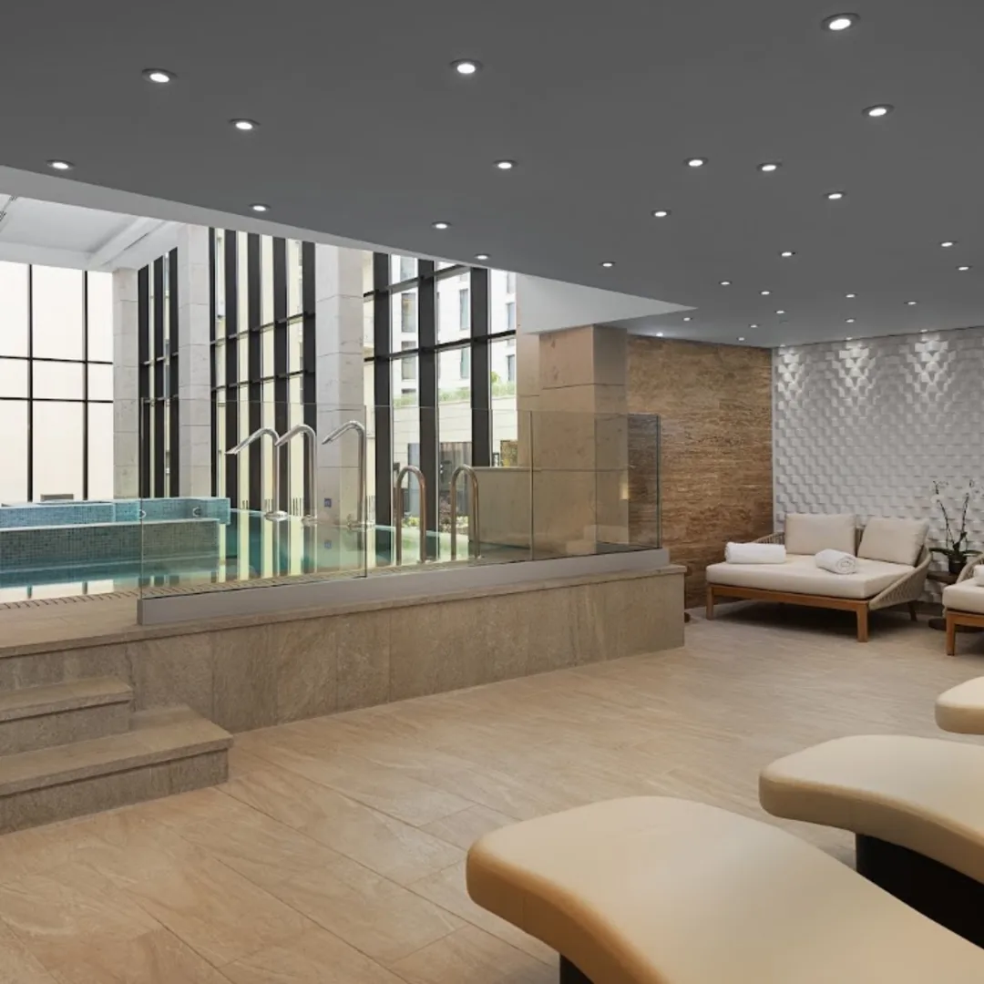 Ortus Wellness – СПА и велнес-центр