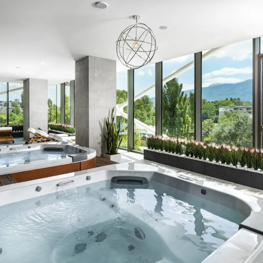Millennium Spa & Wellness – Spa de Lujo