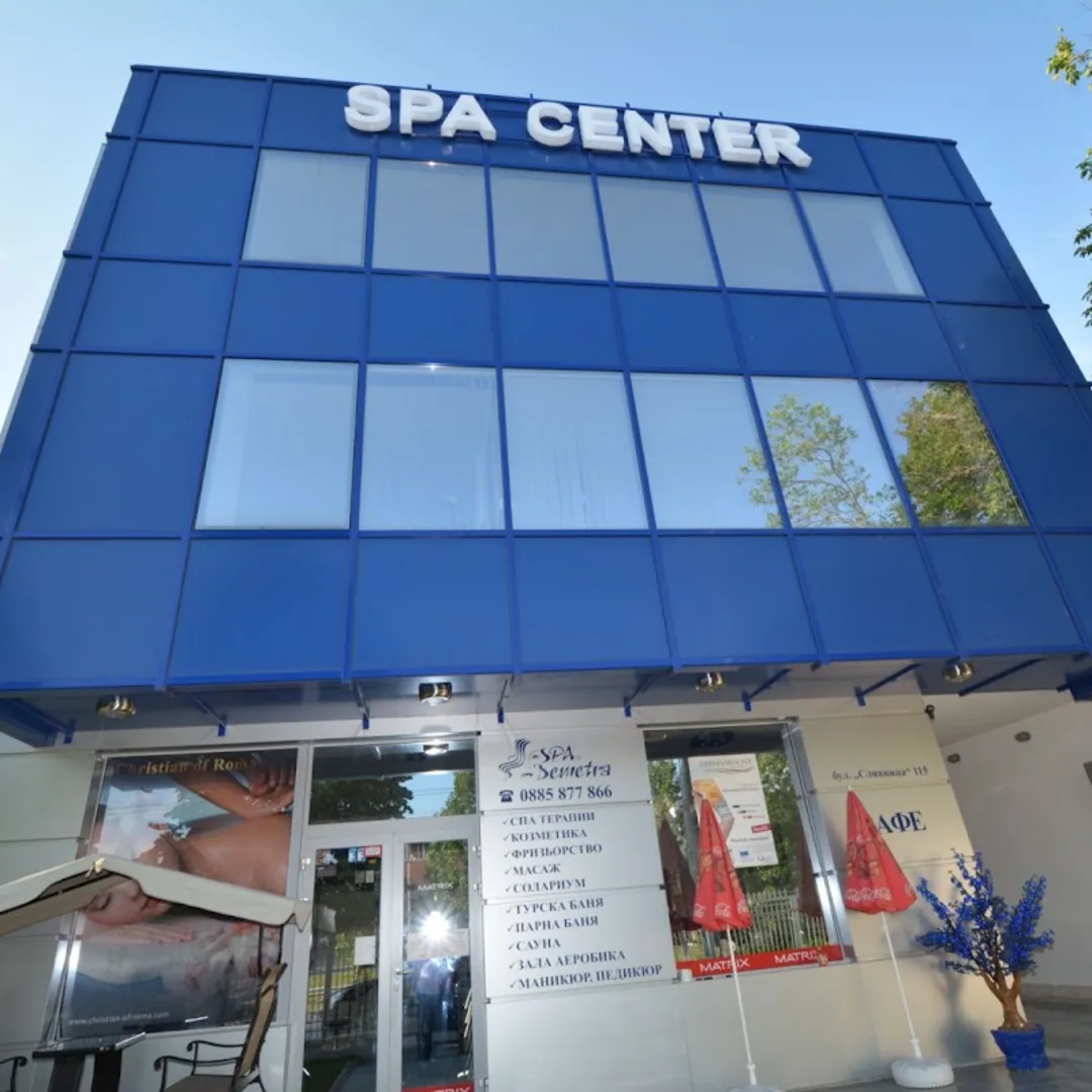 Relax Center Demetra – Spa und Wellness Entspannung