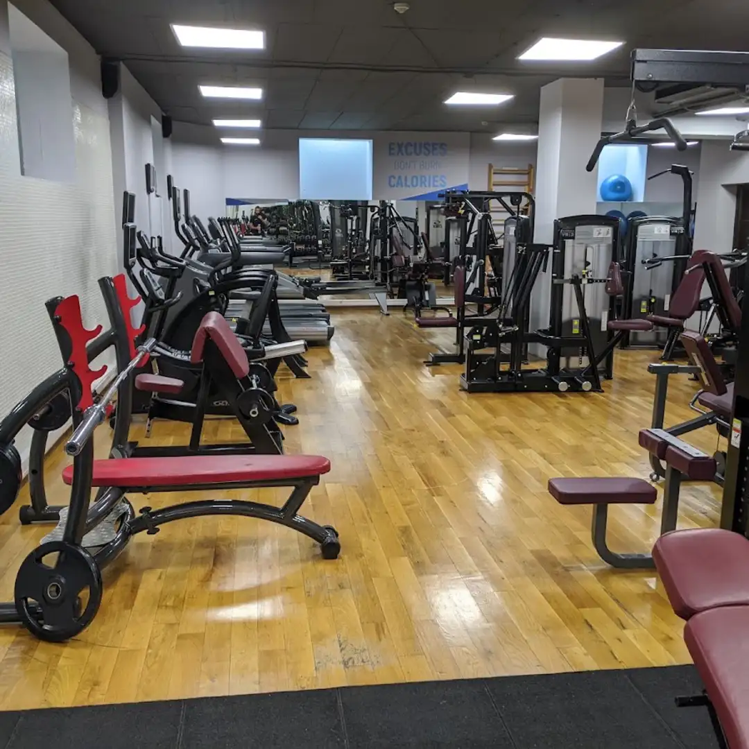 Platinum Spa and Gym – Centrum Fitness i Spa