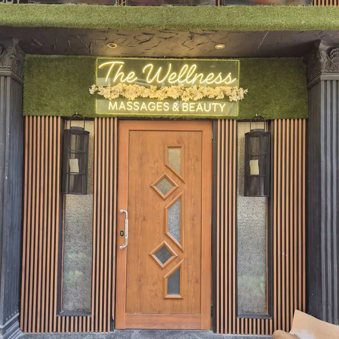 The Wellness – Centro SPA y Bienestar para la Relajación