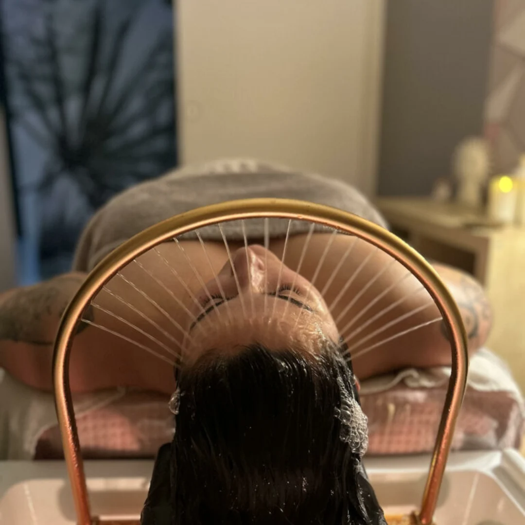 An Head Spa & Healing – Spa para el Cabello y Relajación