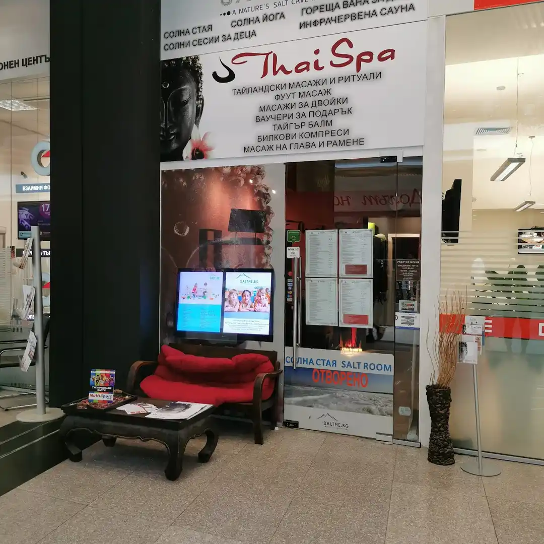 THAI SPA LITEX TOWER – Masajes Thai Spa