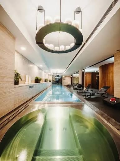 Sense Hotel Sofia SPA – Πολυτελές Κέντρο SPA