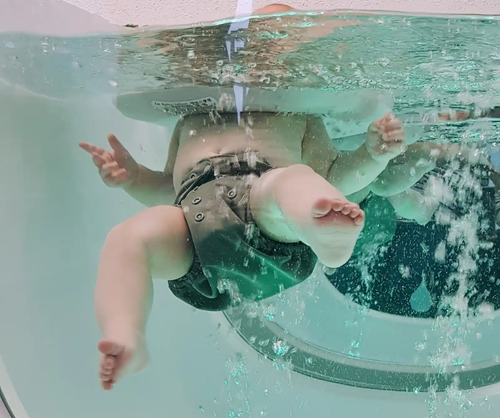 Baby Spa White Lagoon – Spa dla niemowląt
