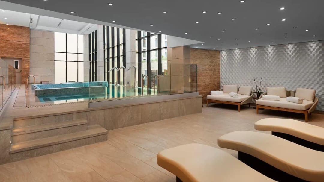 Hyatt Regency Sofia SPA – Entspannung in Sofia