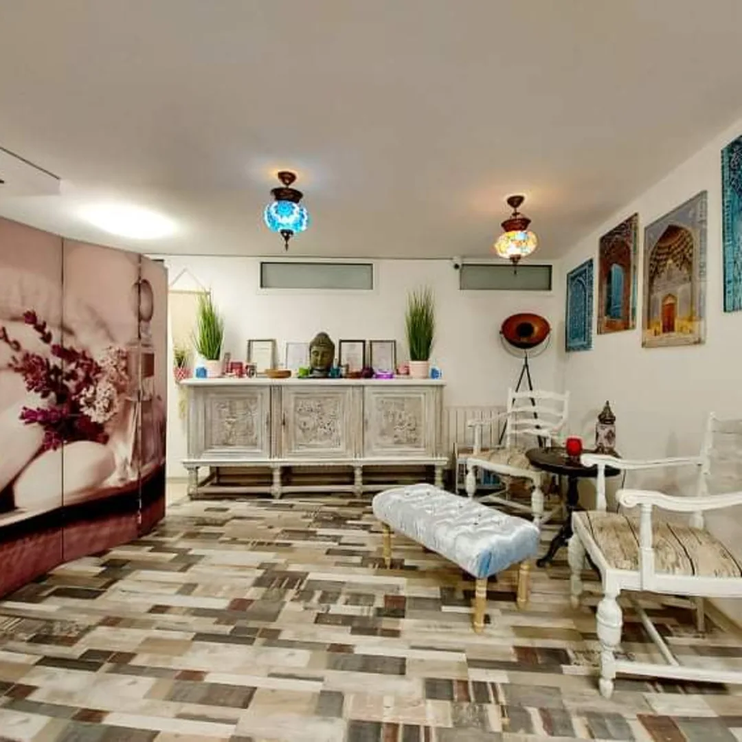 Κέντρο Ευεξίας Ganesha Club Σόφια