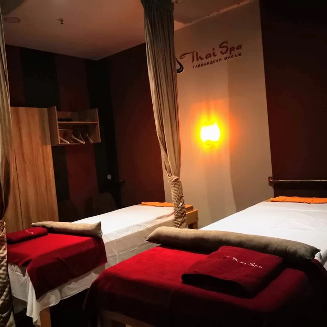 THAI SPA en The Mall – auténtico masaje tailandés