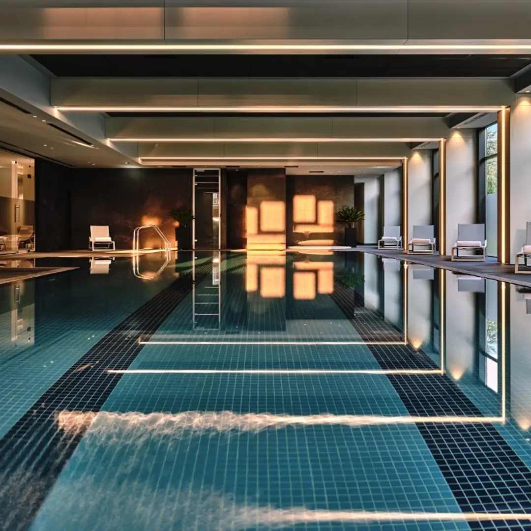Esprit Wellbeing SPA im Crowne Plaza Sofia