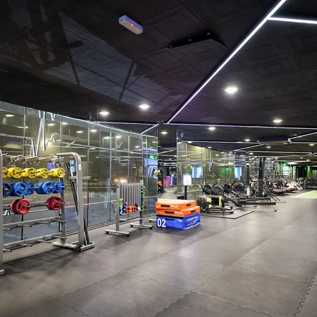 Pulse Fitness & Spa Bulgarien in Sofia