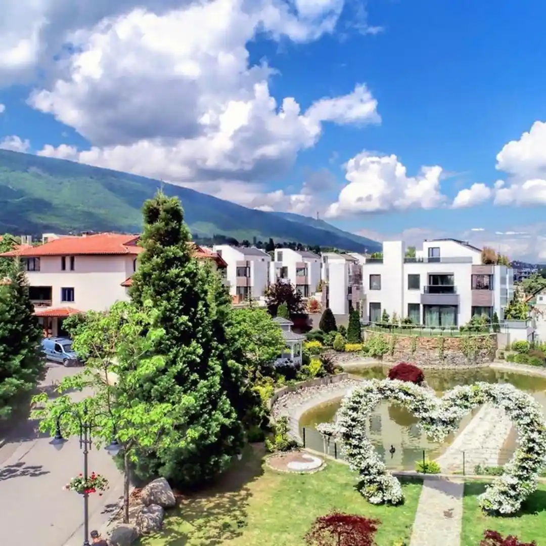 Tsarsko Selo Spa Hotel e SPA a Dragalevtsi, Sofia