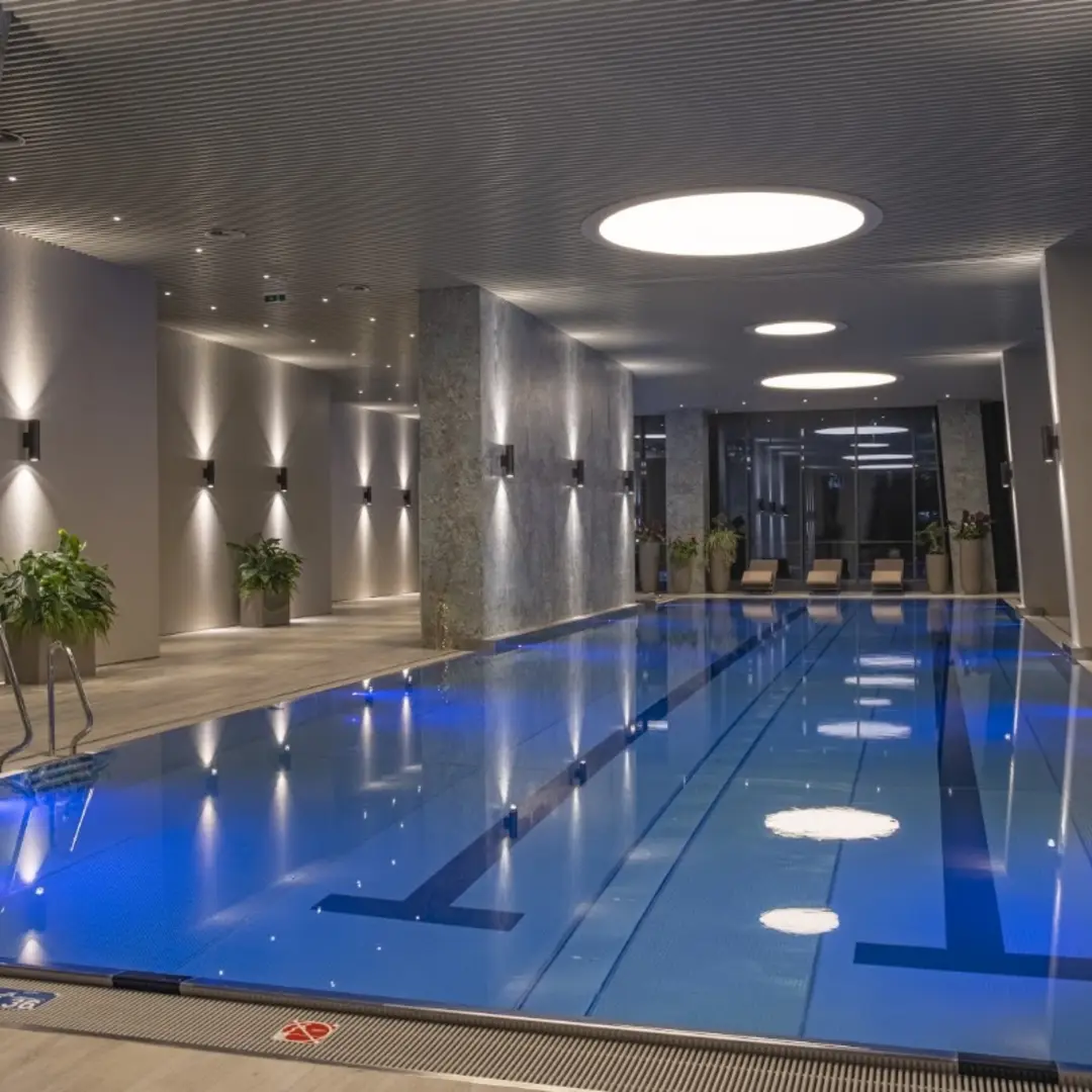 NV Sports & SPA en Sofía - Deporte y Relax